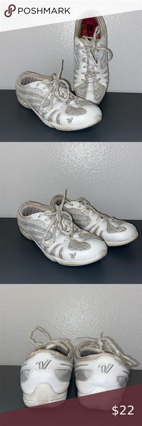 varsity last pass cheer shoes.